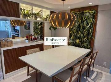 Apartamento · 84m² · 1 Quarto · 1 Vaga · Apartamento à venda, 1 quarto, 2 suítes, 1 vaga, Botafogo - Rio de Janeiro/RJ