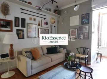 Apartamento · 98m² · 2 Quartos · Apartamento à venda, 2 quartos, 1 suíte, Laranjeiras - Rio de Janeiro/RJ