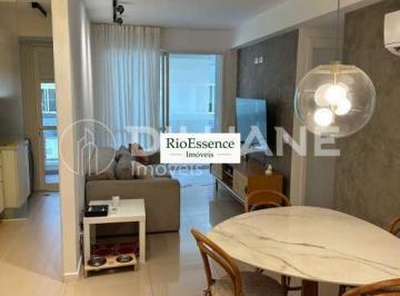 Apartamento · 70m² · 1 Quarto · 1 Vaga · Apartamento à venda, 1 quarto, 1 suíte, 1 vaga, Botafogo - Rio de Janeiro/RJ