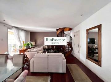 Apartamento · 204m² · 1 Quarto · 2 Vagas · Cobertura à venda, 1 quarto, 2 suítes, 2 vagas, Botafogo - Rio de Janeiro/RJ