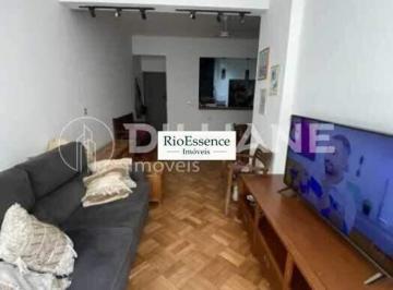 Apartamento · 115m² · 3 Quartos · Apartamento à venda, 3 quartos, Laranjeiras - Rio de Janeiro/RJ