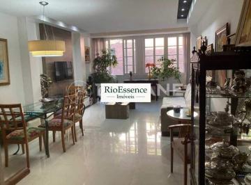 Apartamento · 121m² · 3 Quartos · Apartamento - Padrão / Residencial / Laranjeiras