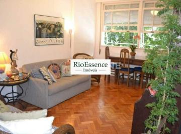Apartamento · 80m² · 2 Quartos · Apartamento à venda, 2 quartos, Leblon - Rio de Janeiro/RJ