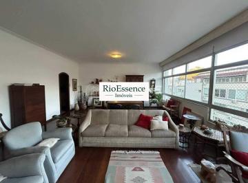 Apartamento · 190m² · 2 Quartos · 1 Vaga · Cobertura à venda, 2 quartos, 2 suítes, 1 vaga, Leme - Rio de Janeiro/RJ
