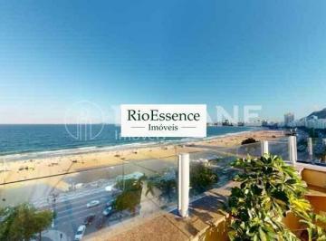 Apartamento · 165m² · 1 Quarto · Cobertura - Linear / Residencial / Copacabana