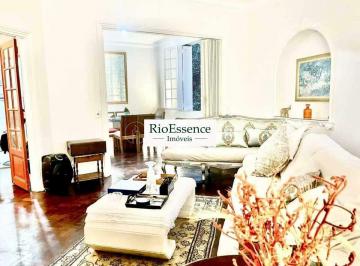 Apartamento · 220m² · 4 Quartos · Apartamento à venda, 4 quartos, 1 suíte, Botafogo - Rio de Janeiro/RJ