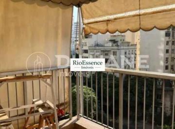 Apartamento · 64m² · 1 Quarto · 1 Vaga · Apartamento à venda, 1 quarto, 1 vaga, Flamengo - Rio de Janeiro/RJ