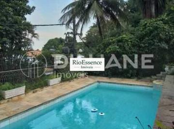 Casa · 593m² · 4 Quartos · 4 Vagas · Casa de rua à venda, 4 quartos, 2 suítes, 4 vagas, Jardim Botânico - Rio de Janeiro/RJ