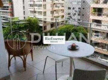 Apartamento · 179m² · 2 Quartos · 1 Vaga · Cobertura - Duplex / Residencial / Lagoa