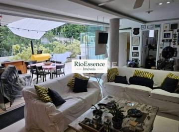 Apartamento · 315m² · 2 Quartos · 2 Vagas · Cobertura à venda, 2 quartos, 2 suítes, 2 vagas, Laranjeiras - Rio de Janeiro/RJ