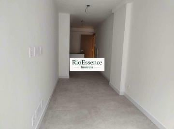 Apartamento · 49m² · 1 Quarto · Apartamento à venda, 1 quarto, Jardim Botânico - Rio de Janeiro/RJ