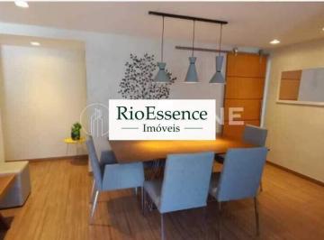 Apartamento · 93m² · 2 Quartos · 1 Vaga · Apartamento à venda, 2 quartos, 1 suíte, 1 vaga, Laranjeiras - Rio de Janeiro/RJ