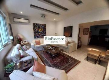 Casa · 195m² · 3 Quartos · 2 Vagas · Casa em Condomínio à venda, 3 quartos, 1 suíte, 2 vagas, Jardim Botânico - Rio de Janeiro/RJ