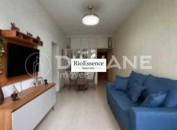 Apartamento · 90m² · 2 Quartos · 1 Vaga · Apartamento à venda, 2 quartos, 1 suíte, 1 vaga, Humaitá - Rio de Janeiro/RJ