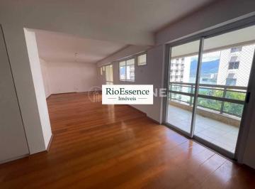 Apartamento · 201m² · 1 Quarto · 4 Vagas · Apartamento à venda, 1 quarto, 3 suítes, 4 vagas, Lagoa - Rio de Janeiro/RJ
