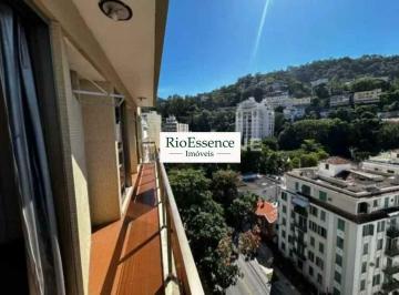 Apartamento · 121m² · 2 Quartos · 1 Vaga · Apartamento à venda, 2 quartos, 1 suíte, 1 vaga, Laranjeiras - Rio de Janeiro/RJ