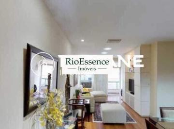 Apartamento · 124m² · 2 Quartos · 2 Vagas · - / Residencial / Vidigal