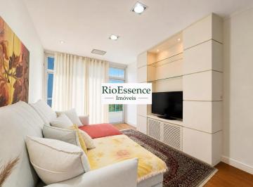 Apartamento · 124m² · 3 Quartos · 2 Vagas · Apartamento de 3 Quartos com Varanda e 2 Vagas em Botafogo