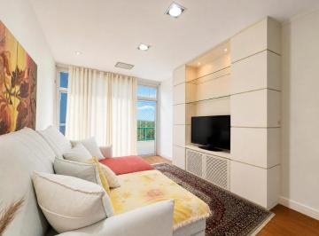 Apartamento · 124m² · 3 Quartos · 2 Vagas · Apartamento de 3 Quartos com Varanda e 2 Vagas em Botafogo