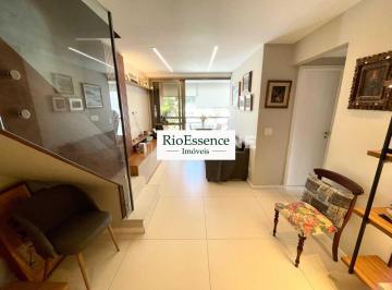 Apartamento · 252m² · 2 Quartos · 2 Vagas · Cobertura à venda, 2 quartos, 2 suítes, 2 vagas, Botafogo - Rio de Janeiro/RJ