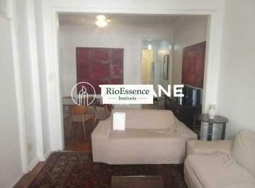 Apartamento · 130m² · 2 Quartos · 1 Vaga · Apartamento - / Residencial / Copacabana