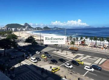 Apartamento · 150m² · 3 Quartos · 1 Vaga · Apartamento à venda, 3 quartos, 1 suíte, 1 vaga, Copacabana - Rio de Janeiro/RJ