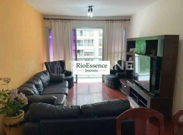 Apartamento · 110m² · 2 Quartos · 1 Vaga · Apartamento - / Residencial / Leme