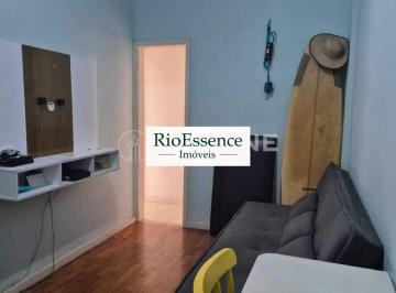 Apartamento · 35m² · 1 Quarto · Apartamento à venda, 1 quarto, Leme - Rio de Janeiro/RJ