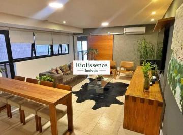 Apartamento · 85m² · 1 Vaga · Apartamento para aluguel, 2 suítes, 1 vaga, Ipanema - Rio de Janeiro/RJ