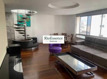 Apartamento · 281m² · 1 Quarto · 2 Vagas · Cobertura à venda, 1 quarto, 2 suítes, 2 vagas, Copacabana - Rio de Janeiro/RJ