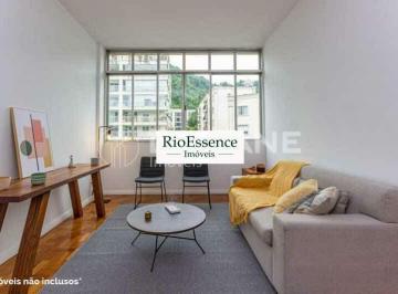 Apartamento · 118m² · 2 Quartos · Apartamento - Padrão / Residencial / Botafogo
