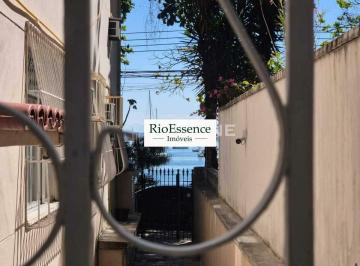Apartamento · 55m² · Apartamento à Venda na Urca: Vista Mar e Reforma de Alto Padrão na Avenida Portugal