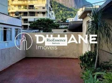 Casa · 240m² · 5 Quartos · 1 Vaga · - / Residencial / Jardim Botânico