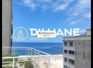 Apartamento · 38m² · 1 Quarto · Flat - / Residencial / Copacabana
