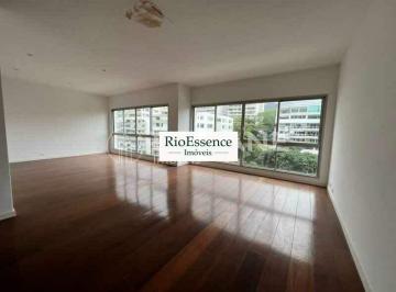 Apartamento · 167m² · 2 Quartos · 4 Vagas · Apartamento à venda, 2 quartos, 2 suítes, 4 vagas, Leblon - Rio de Janeiro/RJ