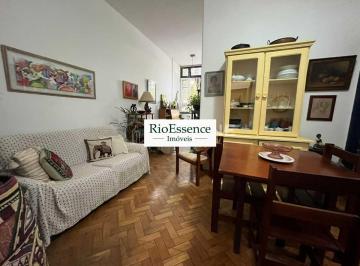 Apartamento · 63m² · 2 Quartos · Apartamento à venda, 2 quartos, Botafogo - Rio de Janeiro/RJ