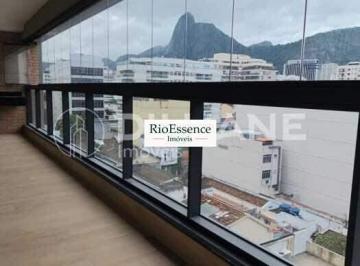 Apartamento · 109m² · 1 Quarto · 2 Vagas · Apartamento à venda, 1 quarto, 2 suítes, 2 vagas, Botafogo - Rio de Janeiro/RJ