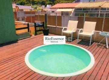 Apartamento · 180m² · 1 Quarto · 1 Vaga · Cobertura à venda, 1 quarto, 2 suítes, 1 vaga, Jardim Botânico - Rio de Janeiro/RJ