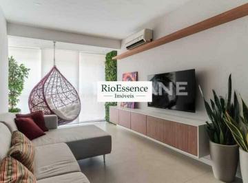 Apartamento · 85m² · 1 Quarto · 1 Vaga · Apartamento - / Residencial / Humaitá