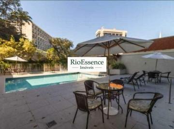 Apartamento · 80m² · 1 Quarto · 1 Vaga · Apartamento para aluguel, 1 quarto, 1 suíte, 1 vaga, Botafogo - Rio de Janeiro/RJ