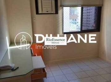Apartamento · 98m² · 1 Vaga · Cobertura - Duplex / Residencial / Botafogo