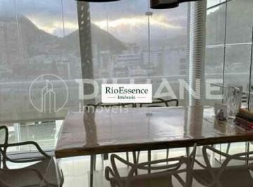 Apartamento · 151m² · 2 Quartos · 2 Vagas · Cobertura - / Residencial / Botafogo