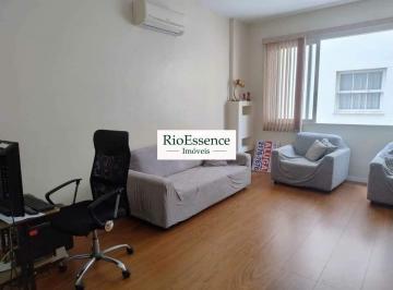 Apartamento · 112m² · 2 Quartos · 1 Vaga · Apartamento à venda, 2 quartos, 1 suíte, 1 vaga, Copacabana - Rio de Janeiro/RJ