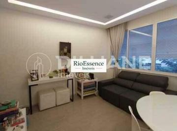 Apartamento · 83m² · 2 Quartos · 1 Vaga · Apartamento à venda, 2 quartos, 1 suíte, 1 vaga, Botafogo - Rio de Janeiro/RJ