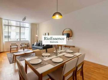 Apartamento · 122m² · 2 Quartos · 1 Vaga · Apartamento à venda, 2 quartos, 1 suíte, 1 vaga, Leblon - Rio de Janeiro/RJ