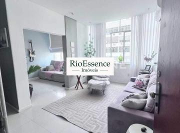 Apartamento · 120m² · 3 Quartos · Apartamento à venda, 3 quartos, 1 suíte, Copacabana - Rio de Janeiro/RJ