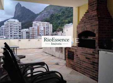 Apartamento · 350m² · 5 Quartos · 2 Vagas · Cobertura à venda, 5 quartos, 3 suítes, 2 vagas, Botafogo - Rio de Janeiro/RJ
