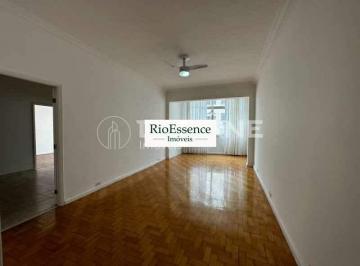 Apartamento · 120m² · 3 Quartos · Apartamento - / Residencial / Copacabana