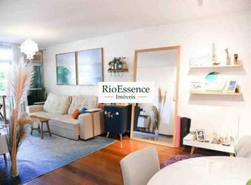 Apartamento · 130m² · 2 Quartos · 2 Vagas · Apartamento à venda, 2 quartos, 1 suíte, 2 vagas, Botafogo - Rio de Janeiro/RJ