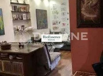 Apartamento · 82m² · 1 Quarto · 1 Vaga · Apartamento à venda, 1 quarto, 1 suíte, 1 vaga, Laranjeiras - Rio de Janeiro/RJ